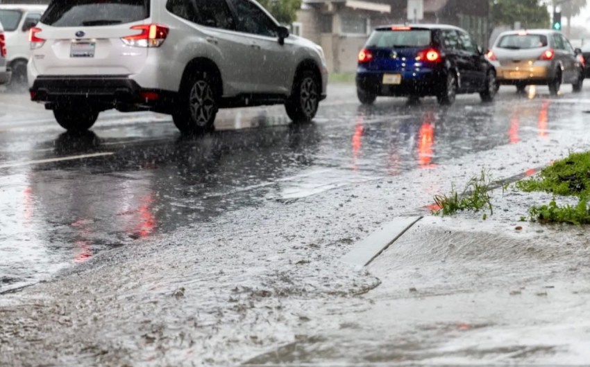 ‘Bomb Cyclone’ to Brush by Santa Barbara County This Weekend